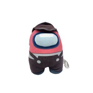 Toikido Series 3 Among Us 8" Miner Crewmate Plush